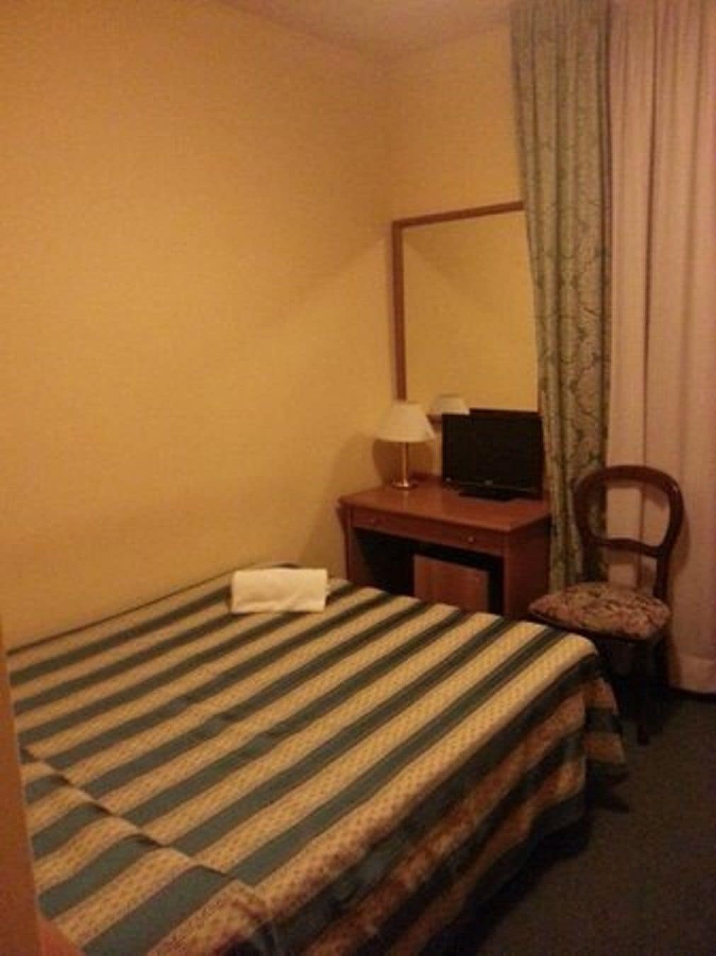 Hotel Casa Rossa Монтекатини Терме Екстериор снимка